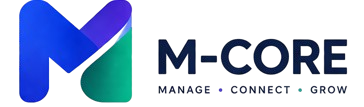 M-Core Logo